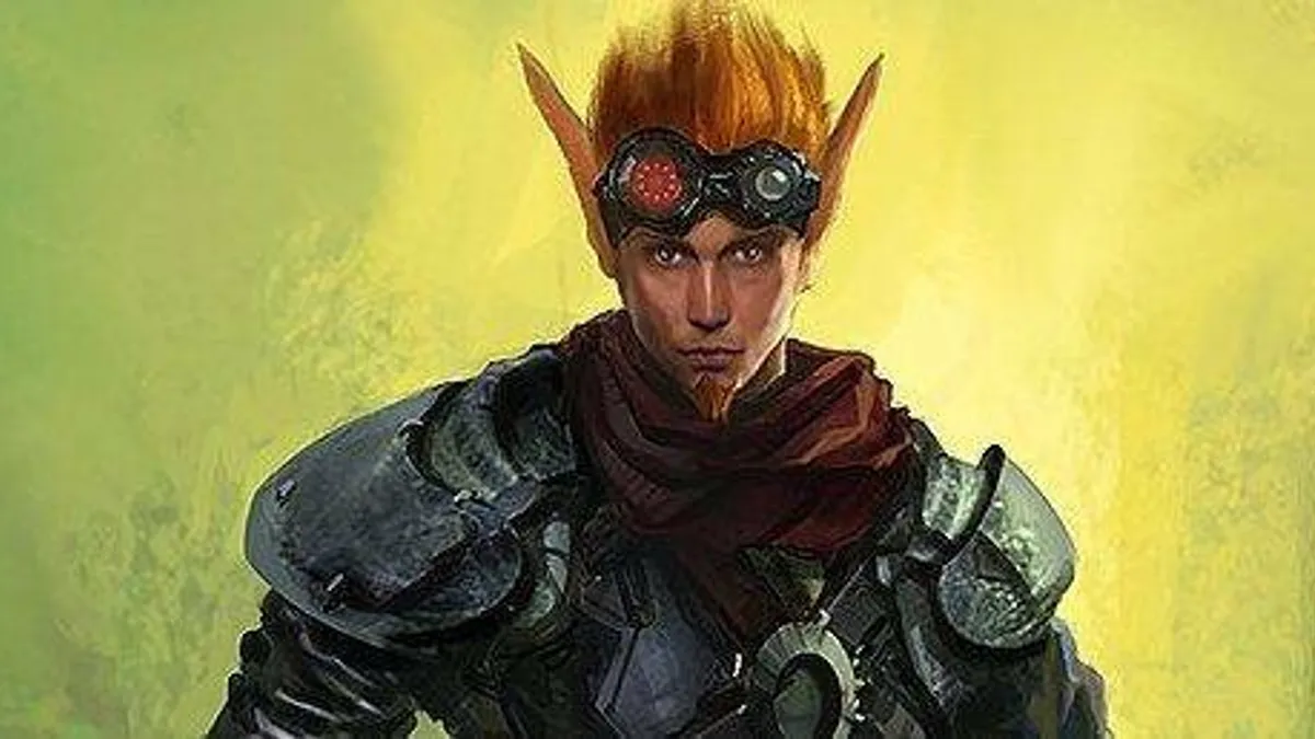 Hlavní obrázek článku: Na internet se dostaly artworky ze zrušeného Jak and Daxter 4