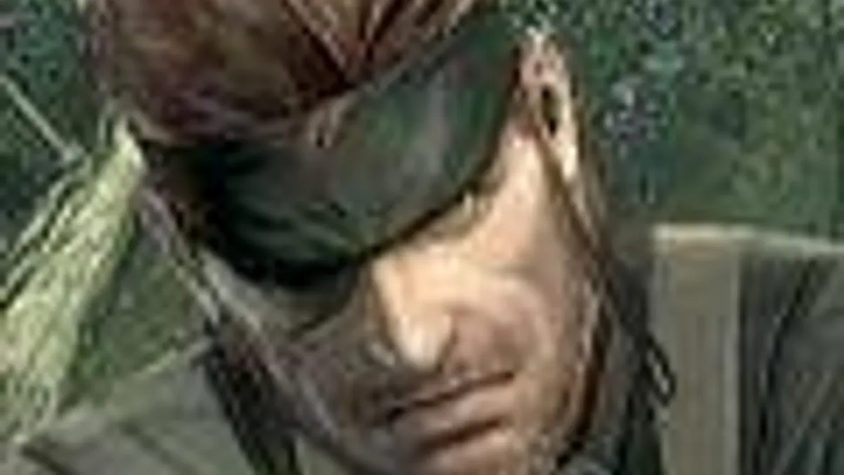 Hlavní obrázek článku: Metal Gear Solid 3D: Snake Eater - Snake vs Ocelot trailer