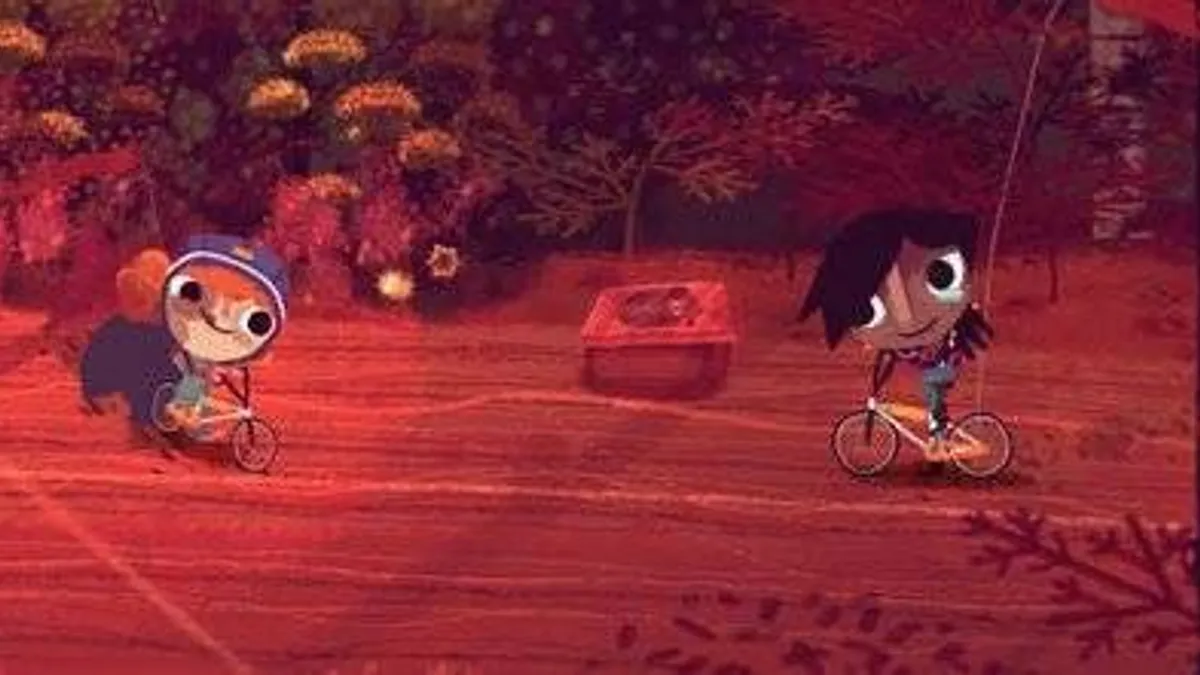 Hlavní obrázek článku: Hra Knights and Bikes na sebe dokázala vydělat