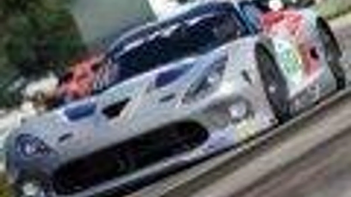 Hlavní obrázek článku: September Pennzoil Car Pack pro Forza Motorsport 4