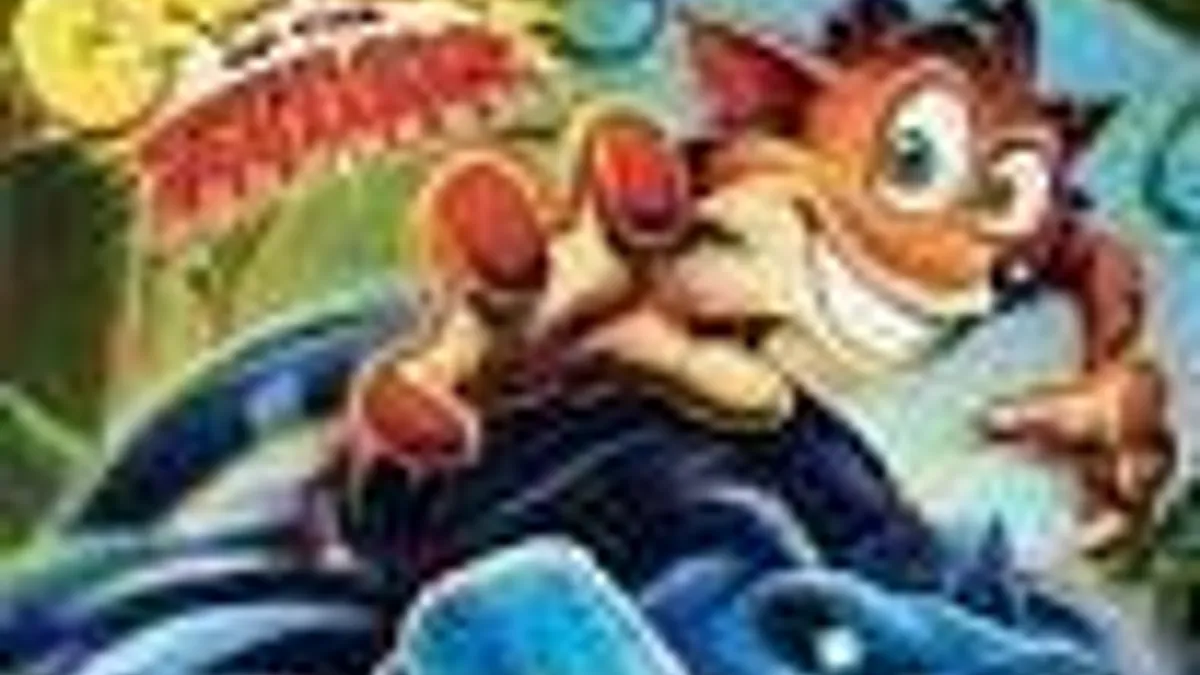 Hlavní obrázek článku: Crash of the Titans 