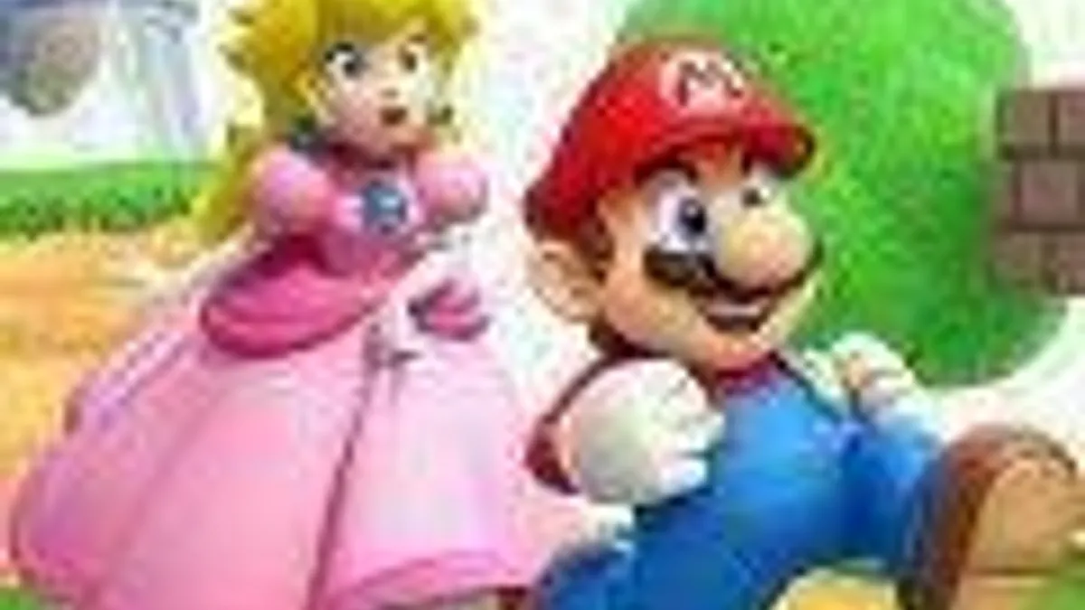 Hlavní obrázek článku: Super Mario 3D World jen s offline kooperací