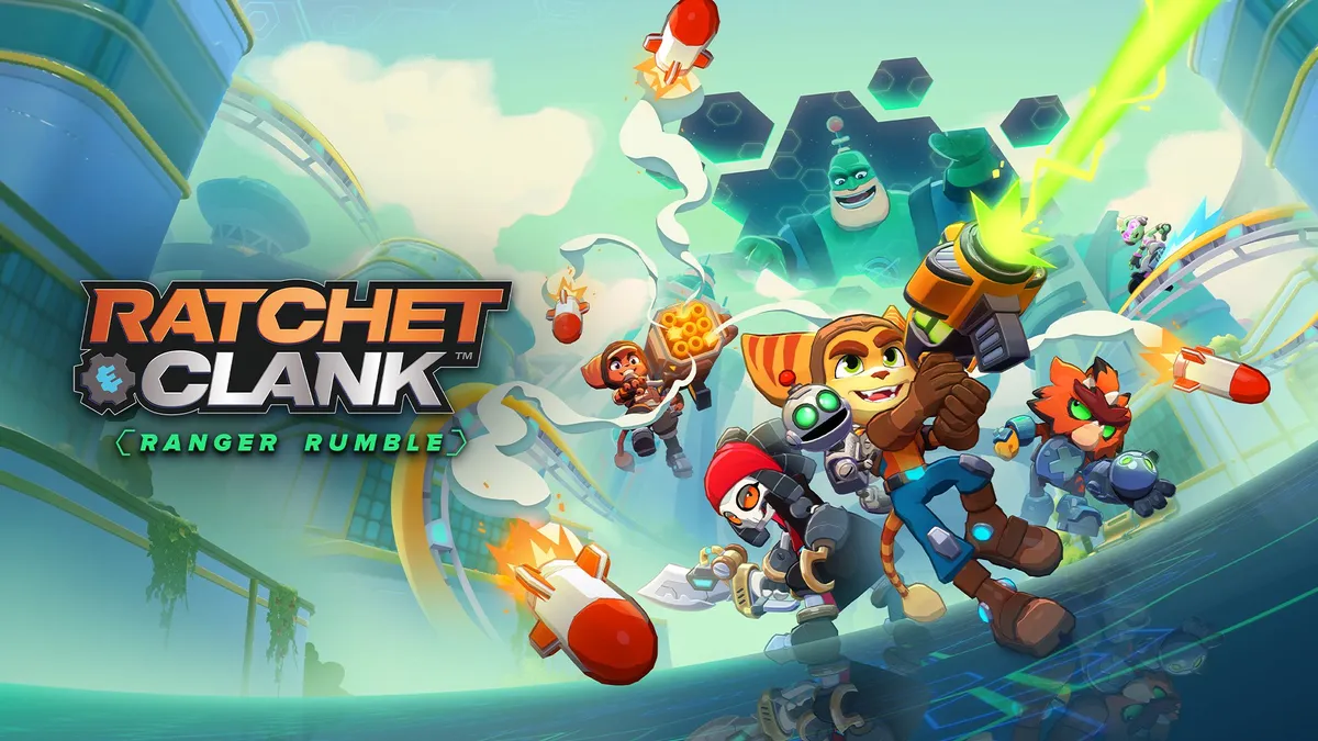 Hlavní obrázek článku: Oznámena multiplayerová hra Ratchet & Clank: Ranger Rumble pro mobilní platformy 