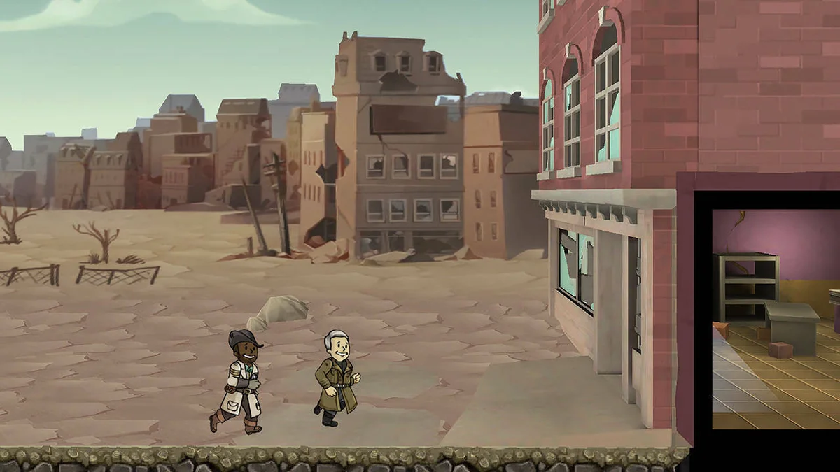 Fallout Shelter míří na PlayStation 4