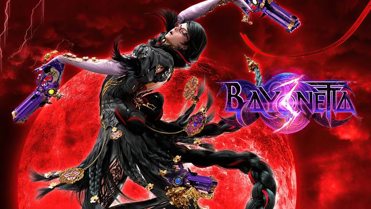 Hlavní obrázek článku: Bayonetta 3