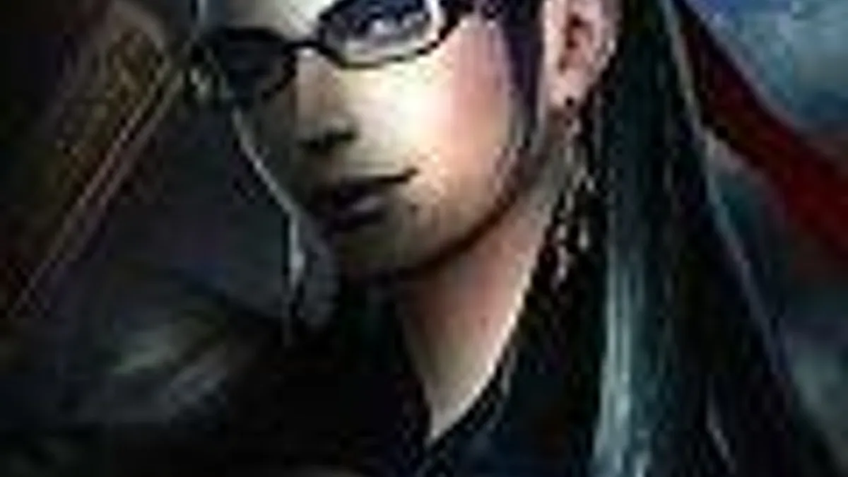 Hlavní obrázek článku: Bayonetta