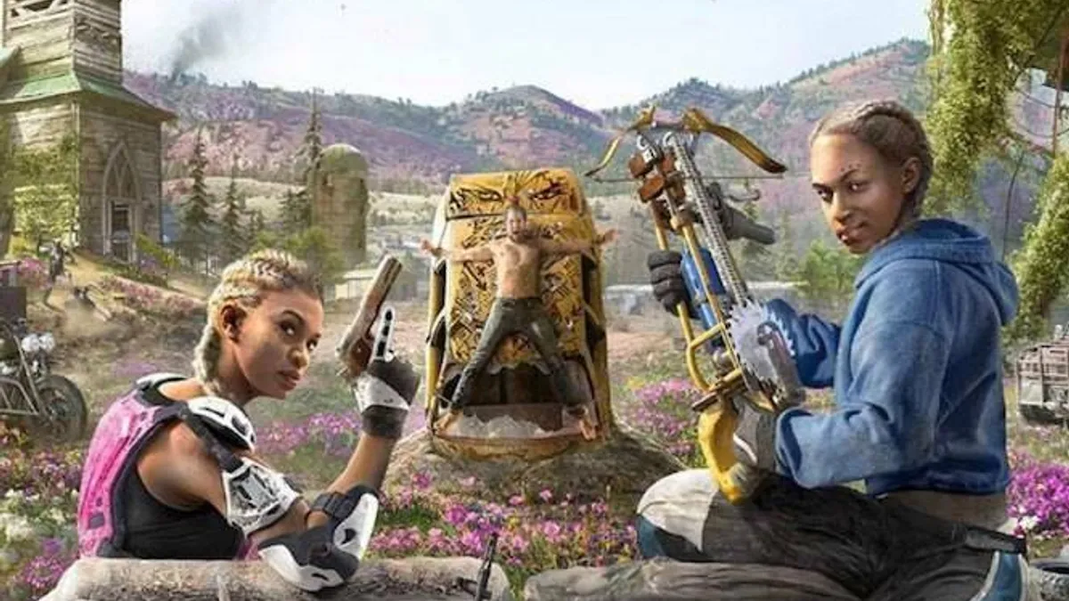 Hlavní obrázek článku: Far Cry: New Dawn nabídne i nové lokace
