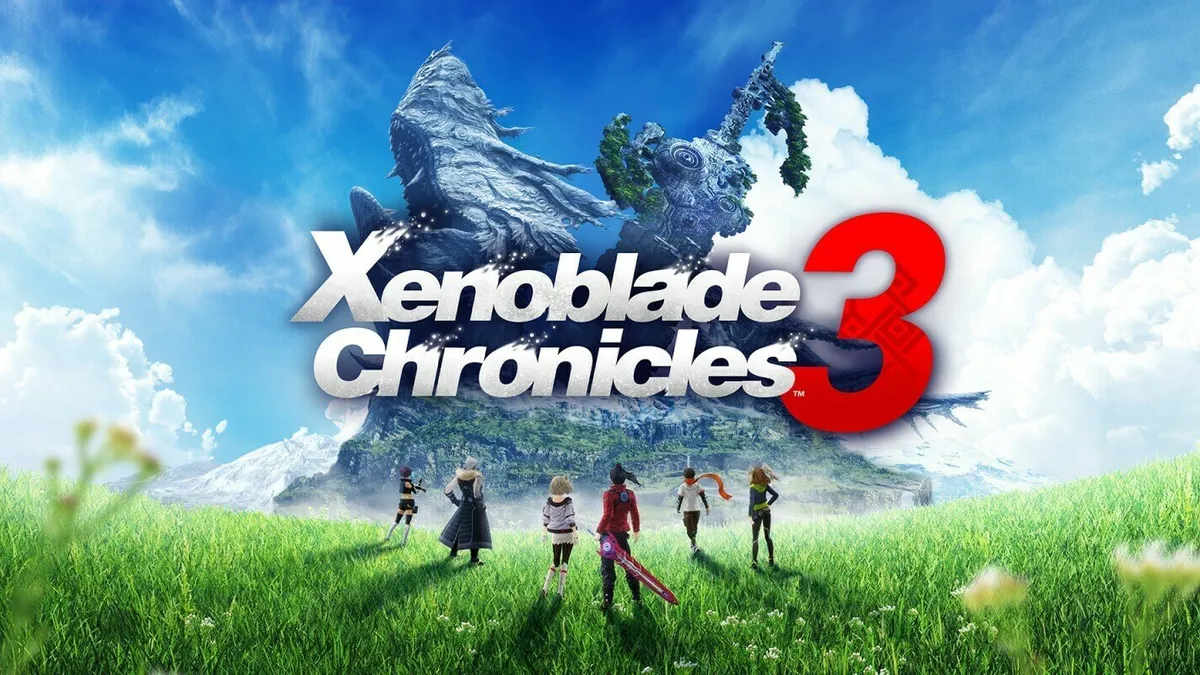Hlavní obrázek článku: Xenoblade Chronicles 3