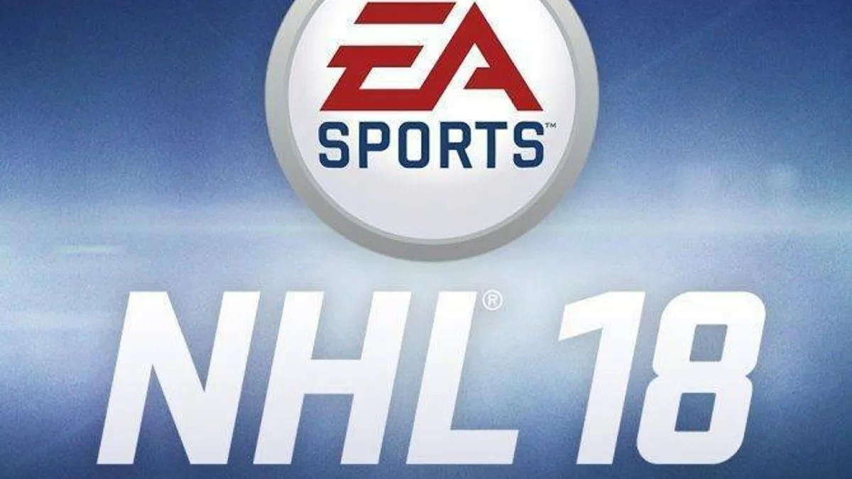 Hlavní obrázek článku: První upoutávky na NHL 18