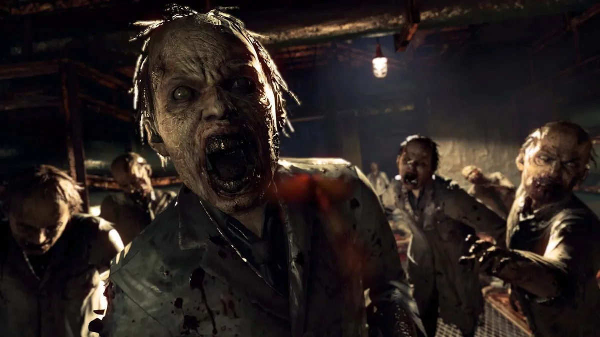 Hlavní obrázek článku: Umbrella Corps