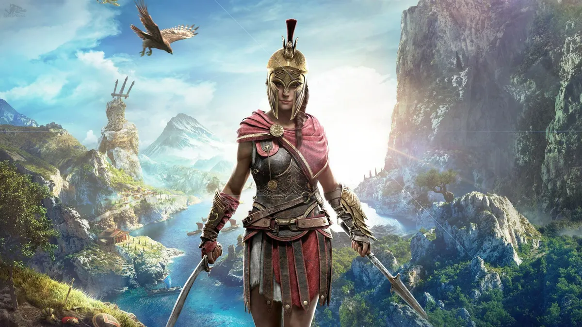 Hlavní obrázek článku: Šest nových her dnes míří do Xbox Game Pass, včetně Assassin's Creed Odyssey