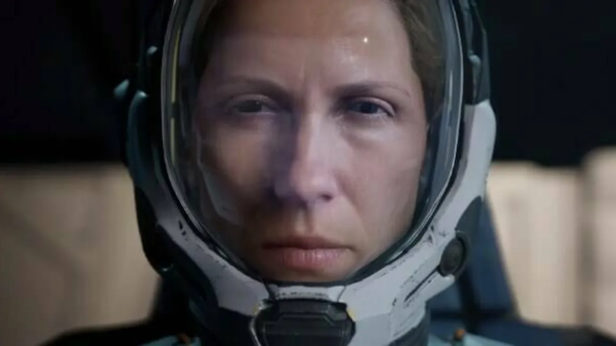 Hlavní obrázek článku: Jane Perry o vzhledu hlavní hrdinky hry Returnal