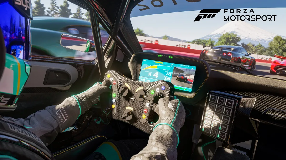 Hlavní obrázek článku: Nová Forza Motorsport bude zatím nejpřístupnějším dílem série, mohou ji hrát i nevidomí hráči