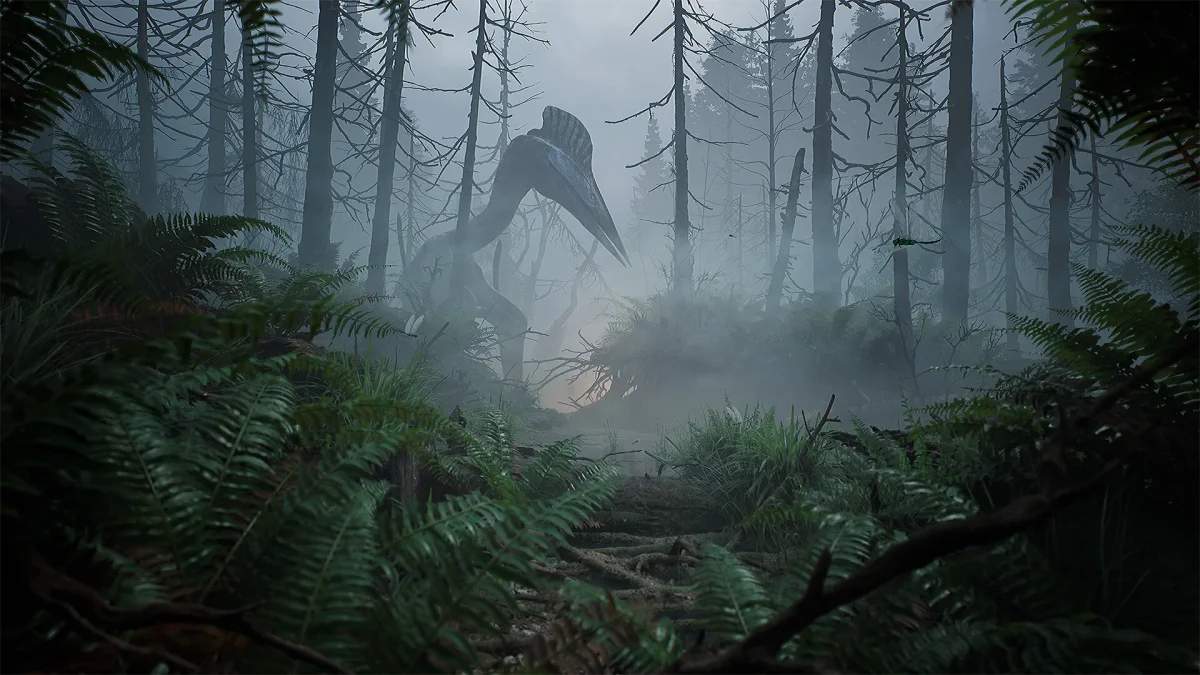 Annapurna Interactive oznámila přípravu dinosauřího survival hororu The Lost Wild
