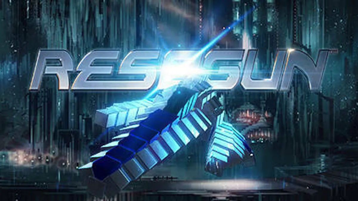 Hlavní obrázek článku: Resogun dostane podporu 4K a HDR