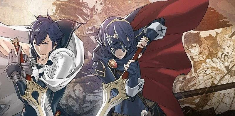 Fire Emblem: Awakening