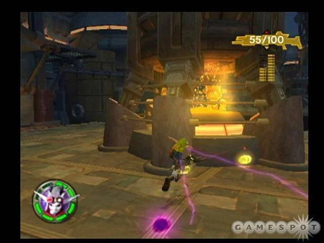 Jak and Daxter 2