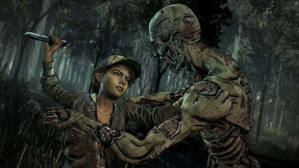 Hlavní obrázek článku: Druhá epizoda The Walking Dead: The Final Season nemusí být nakonec poslední