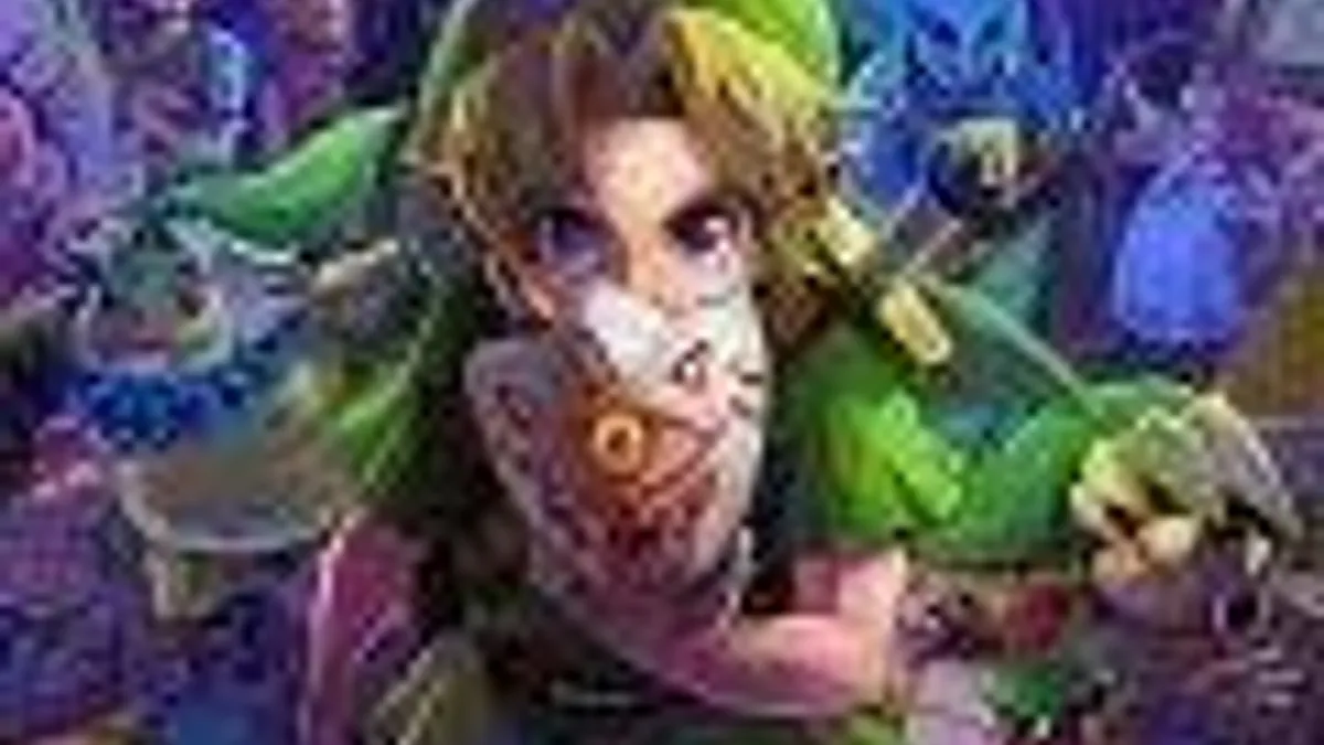 Hlavní obrázek článku: The Legend of Zelda: Majora's Mask 3D