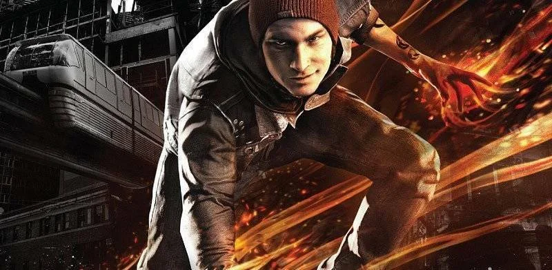 Rozbalení limitované a sběratelské verze hry inFamous: Second Son