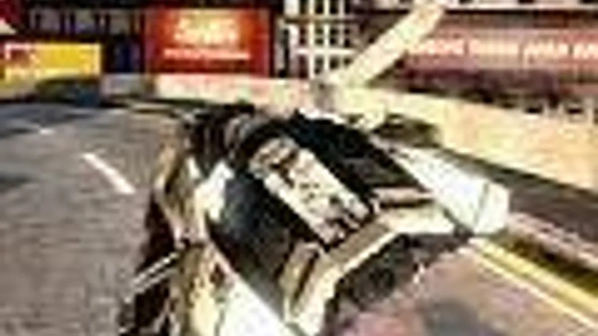 Hlavní obrázek článku: Představujeme WipEout 2048 pro NGP