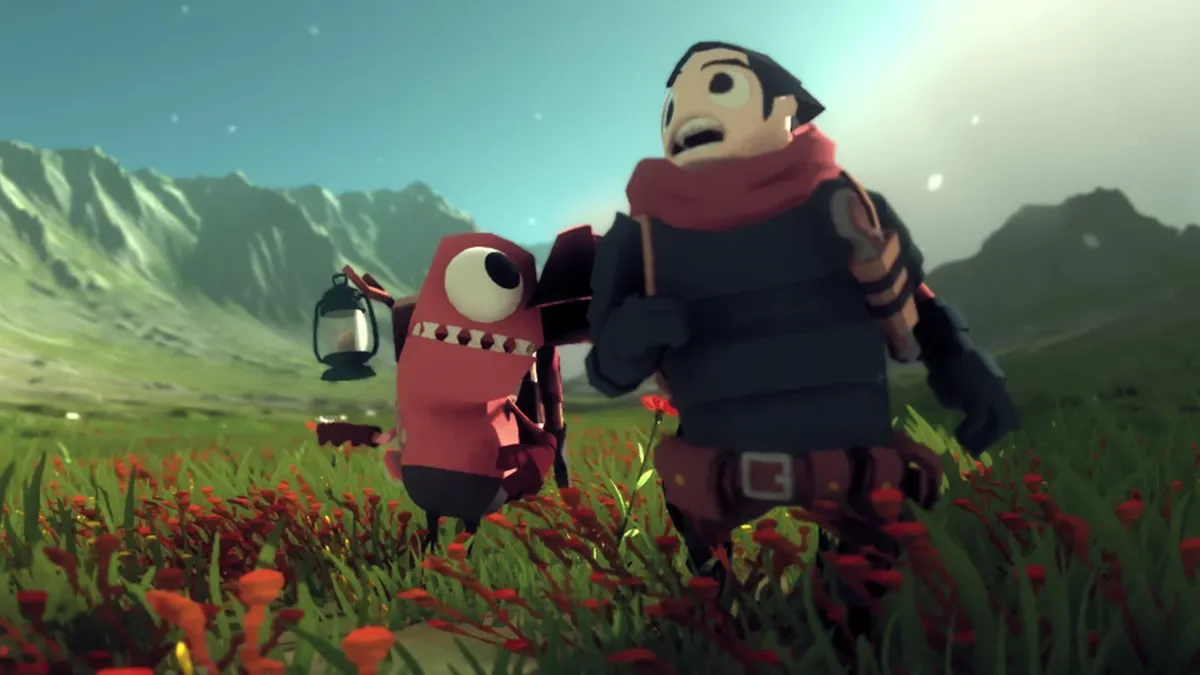 Hlavní obrázek článku: Hra Little Devil Inside se po několika letech ticha připomíná novým videem z hraní, vývojáři vysvětlili zpoždění