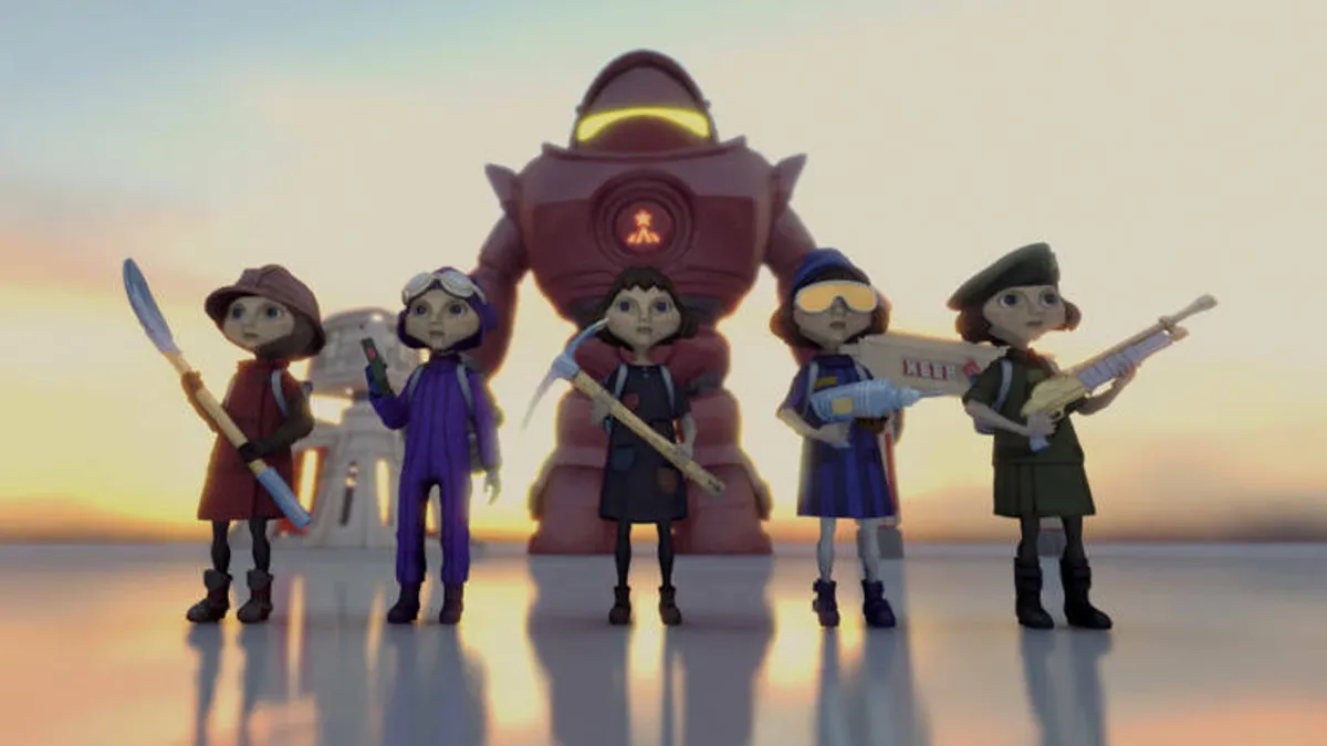 Hlavní obrázek článku: Blíží se vydání The Tomorrow Children