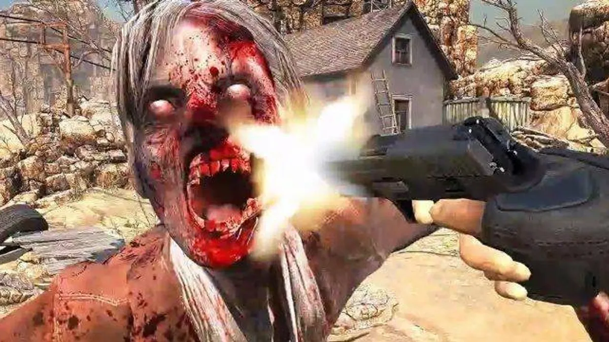 Hlavní obrázek článku: Oznámena zombie střílečka Arizona Sunshine pro PlayStation VR