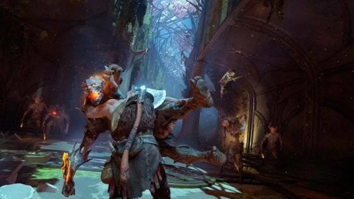 Hlavní obrázek článku: Cory Barlog nechce pracovat na multiplayerových hrách