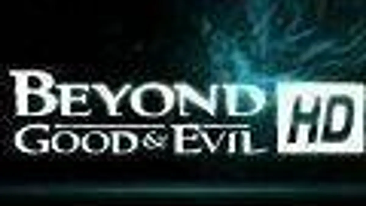 Hlavní obrázek článku: Beyond Good & Evil HD trailer