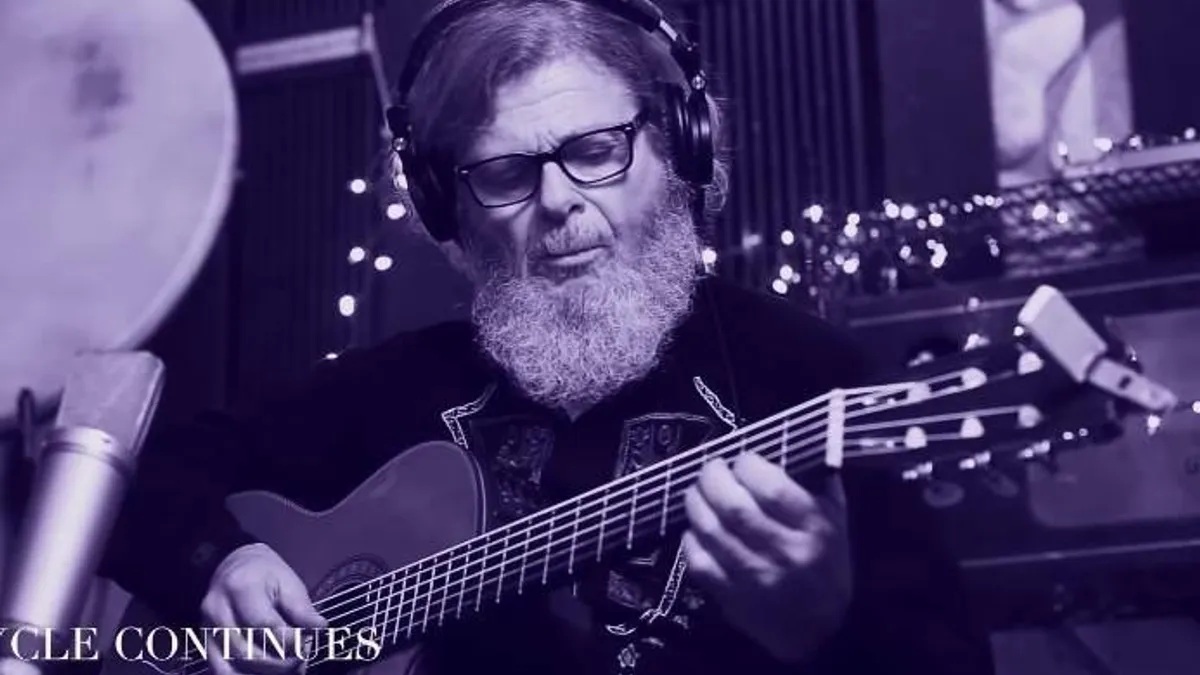 Hlavní obrázek článku: Menší koncert hudby z The Last of Us Part II