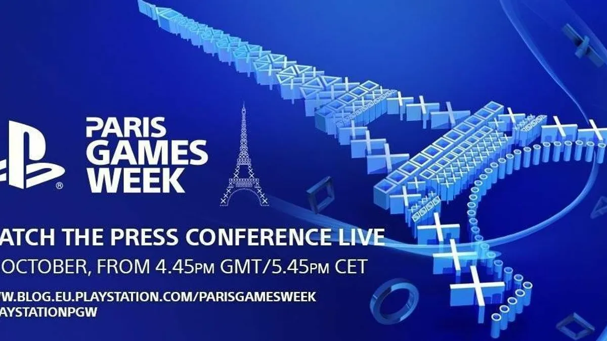 Hlavní obrázek článku: Sledujte živě PlayStation Media Briefing na Paris Games Week - stream