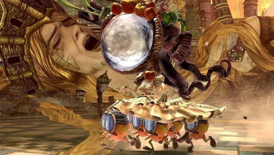 Hra Soul Sacrifice Delta dostala Update 1.30
