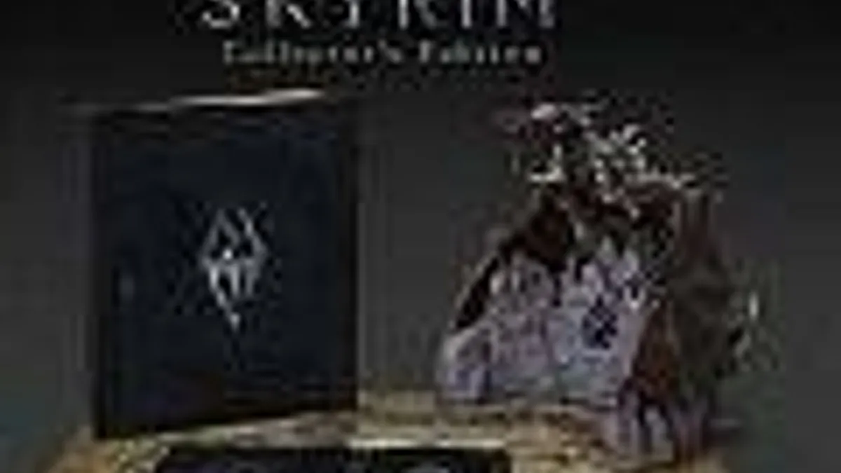 Hlavní obrázek článku: Oznámena sběratelská edice hry The Elder Scrolls V: Skyrim