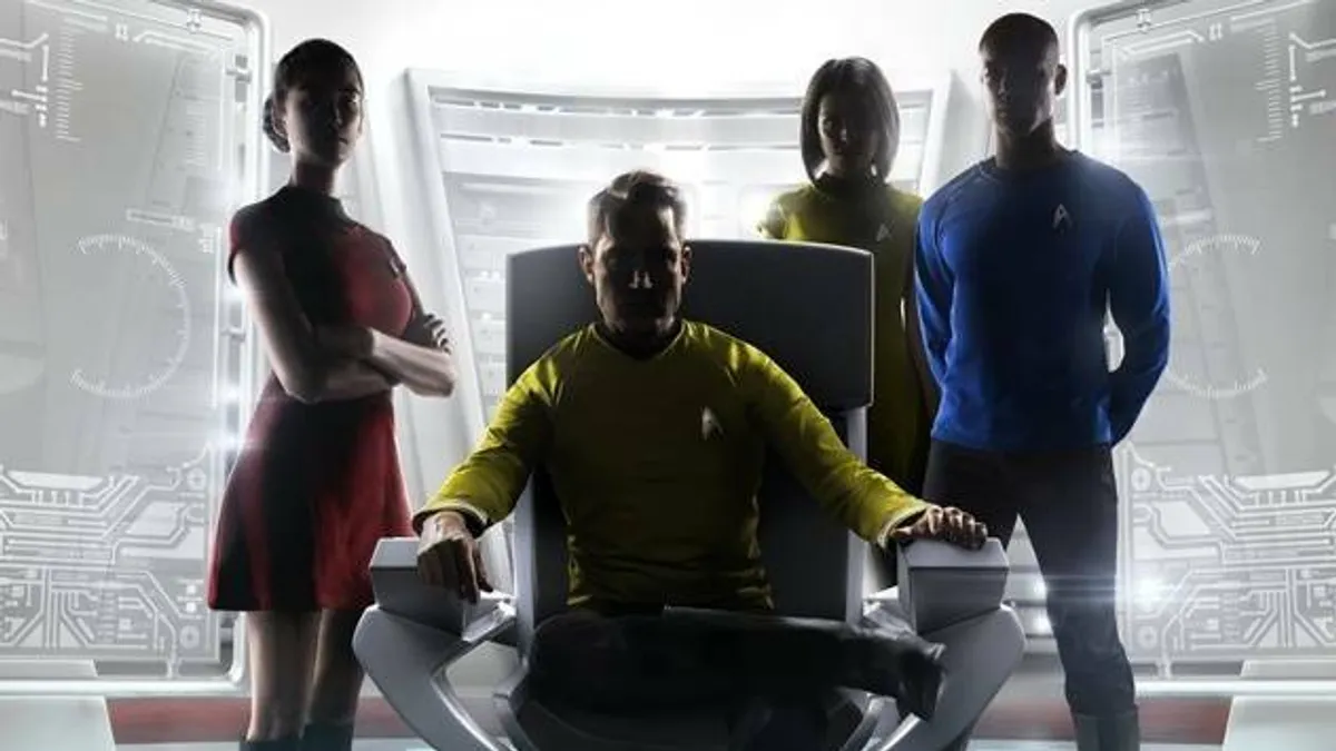 Hlavní obrázek článku: Star Trek Bridge Crew si můžete nově zahrát i bez VR