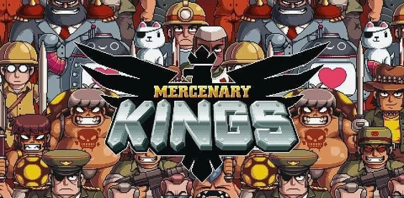 Mercenary Kings