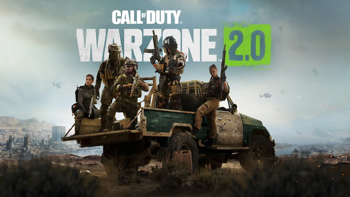 Hlavní obrázek článku: Call of Duty: Warzone 2.0 si za prvních 5 dní zahrálo 25 milionů hráčů