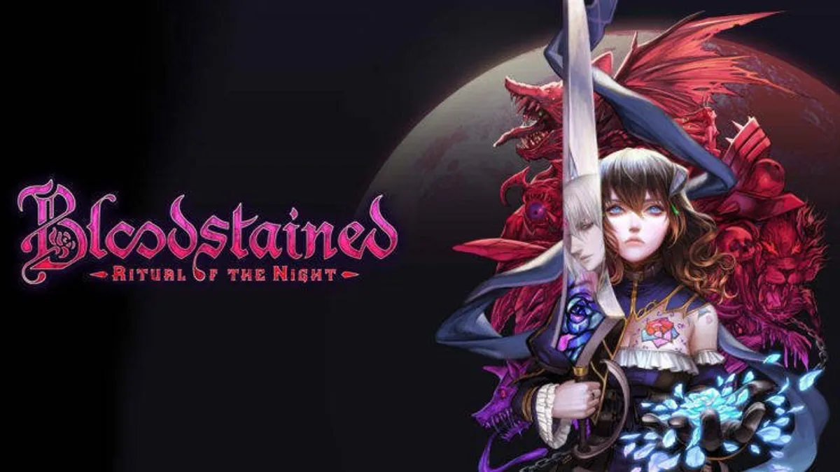 Hlavní obrázek článku: Bloodstained: Ritual of the Night dostane po vydání hromadu nového obsahu