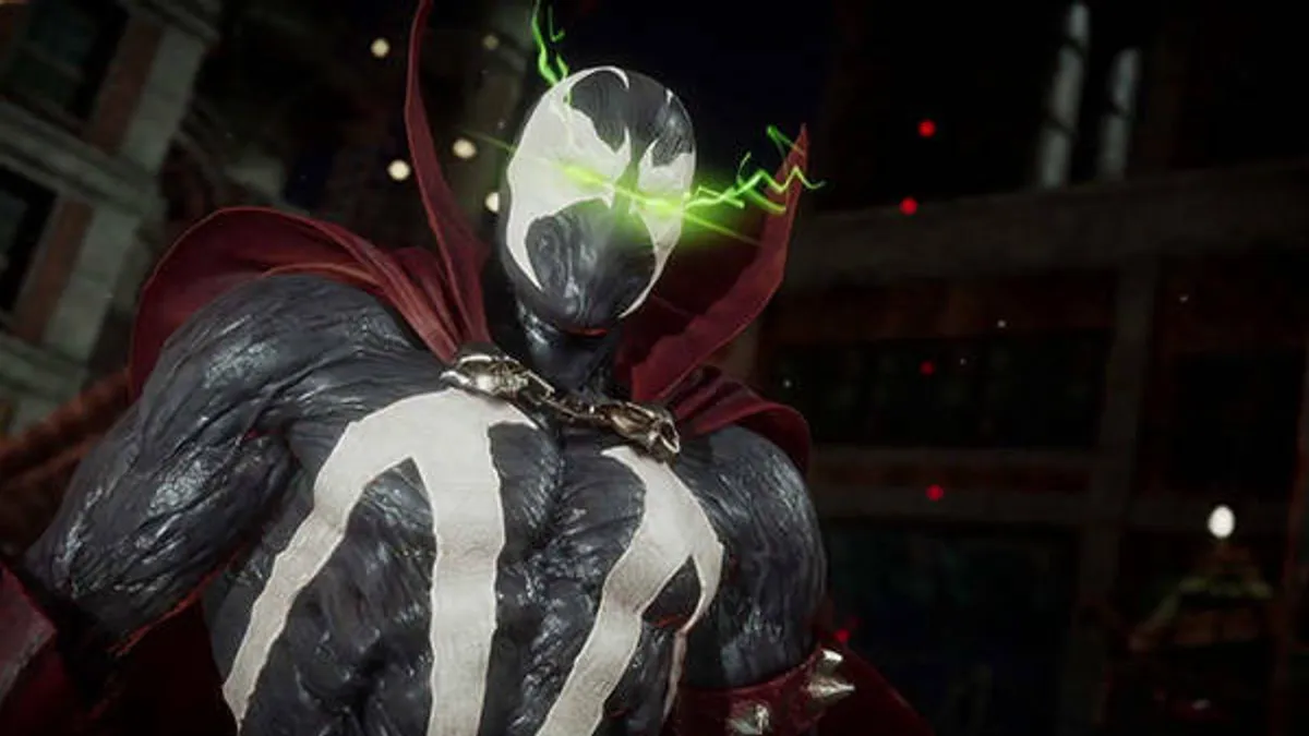 Hlavní obrázek článku: Mortal Kombat 11: Spawn se připomíná novým trailerem