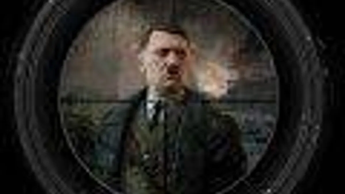 Hlavní obrázek článku: Sniper Elite V2 dostane misi Assassinate the Führer jako DLC