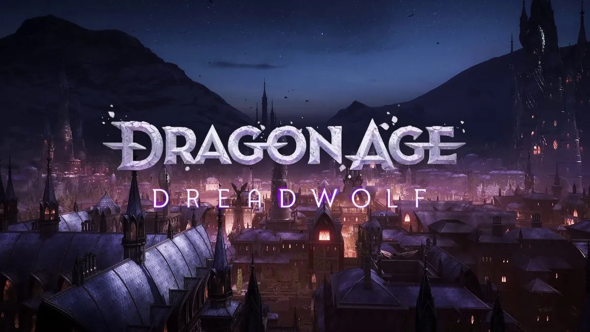 Hlavní obrázek článku: První teaser trailer na akční RPG hru Dragon Age: Dreadwolf, kompletní odhalení příští rok v létě
