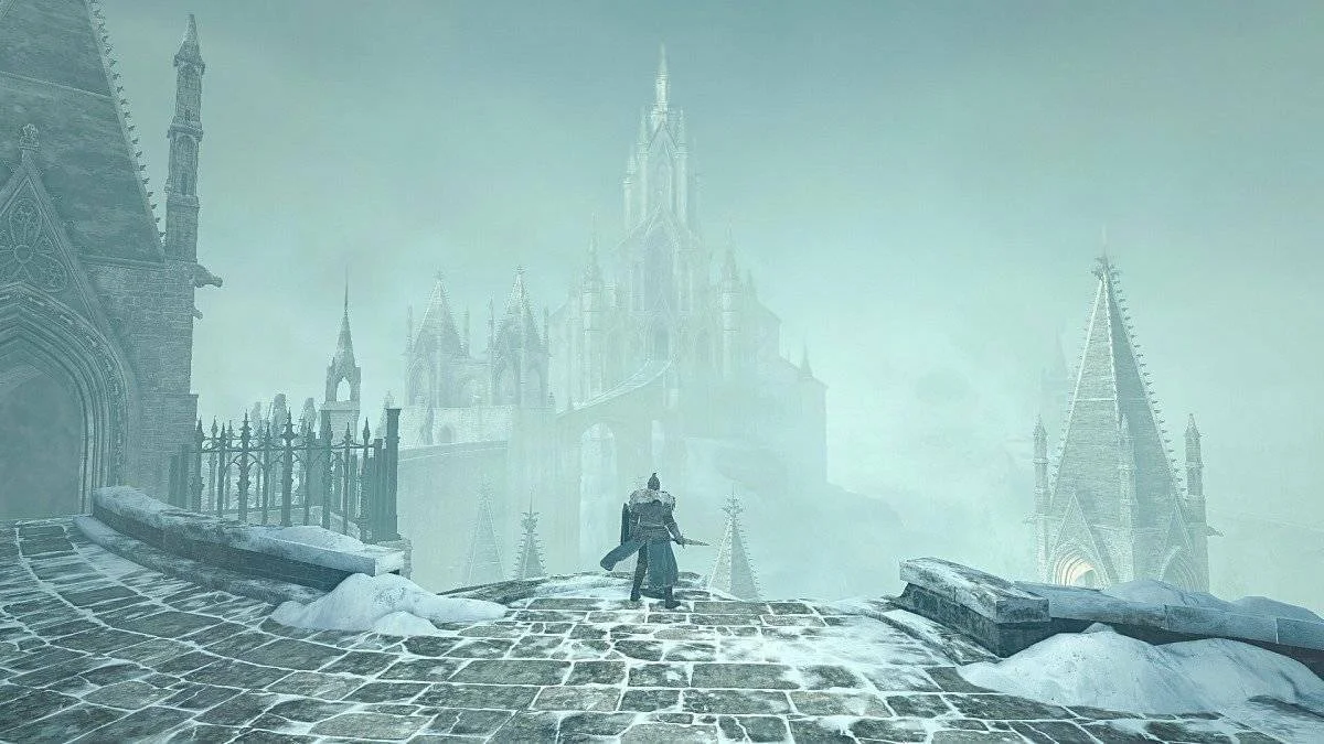 Dark Souls II - Crown of the Ivory King Trailer