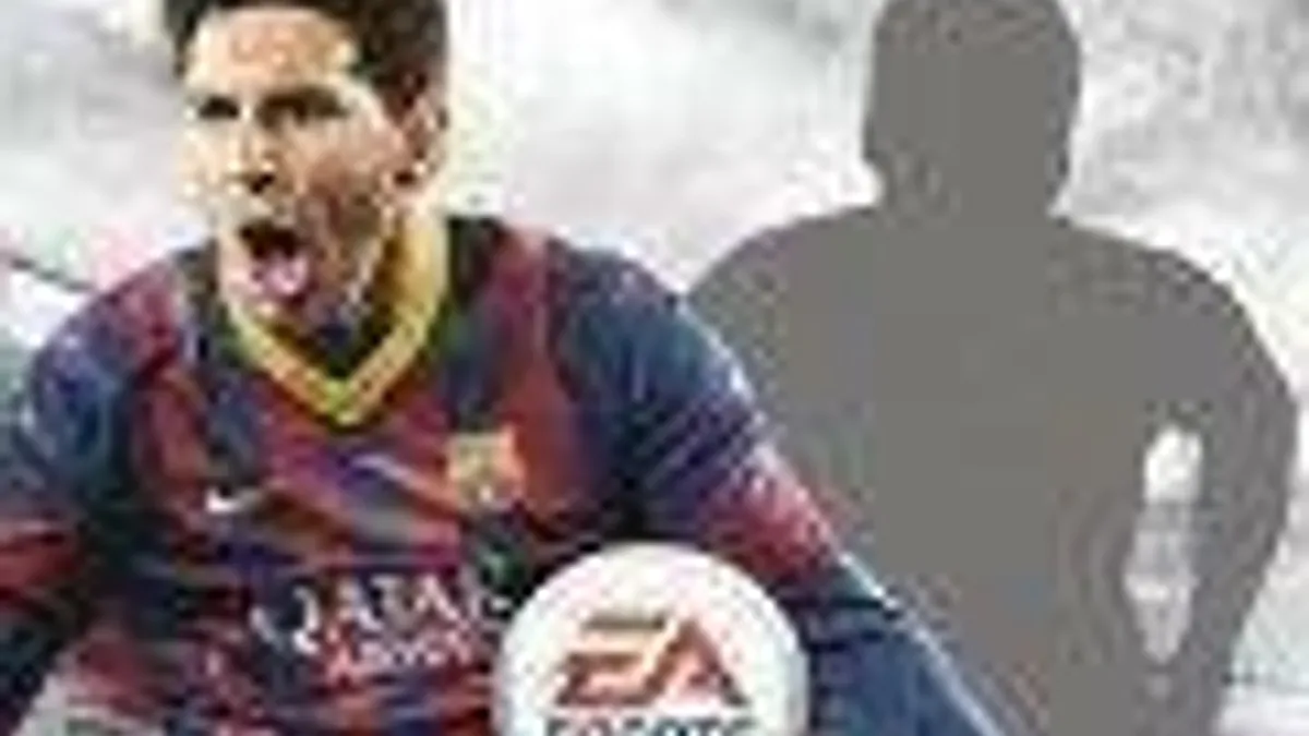 Hlavní obrázek článku: FIFA 14 box art u nás i s českým fotbalistou