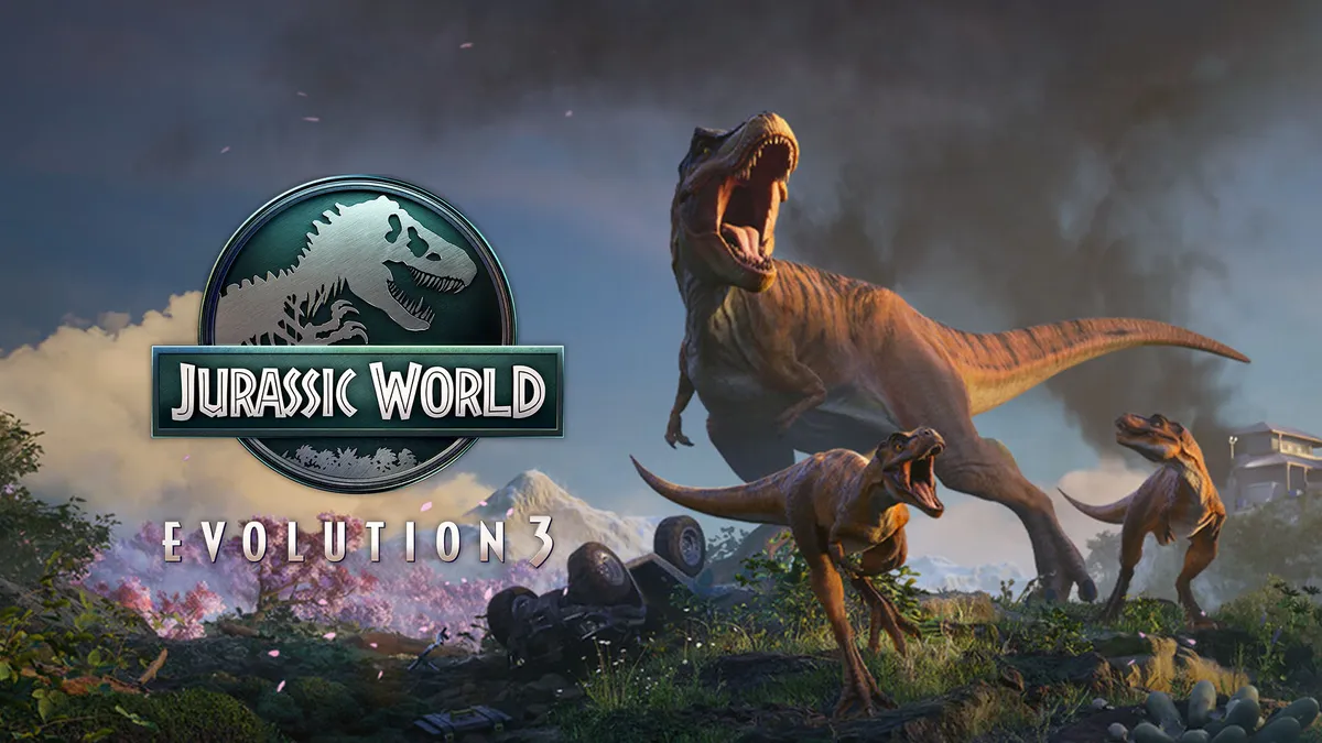 Hlavní obrázek článku: Oznámena hra Jurassic World Evolution 3, vyjde koncem října