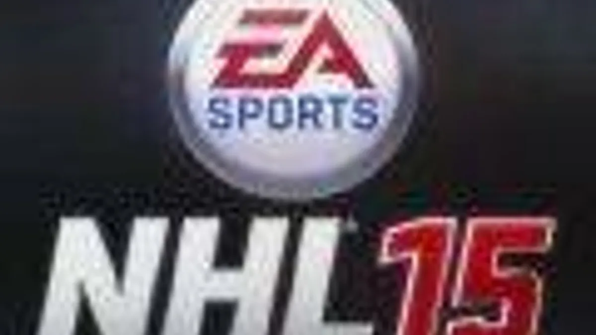 Hlavní obrázek článku: EA Sports PGA Tour, NHL 15 a FIFA 15 v prvním traileru