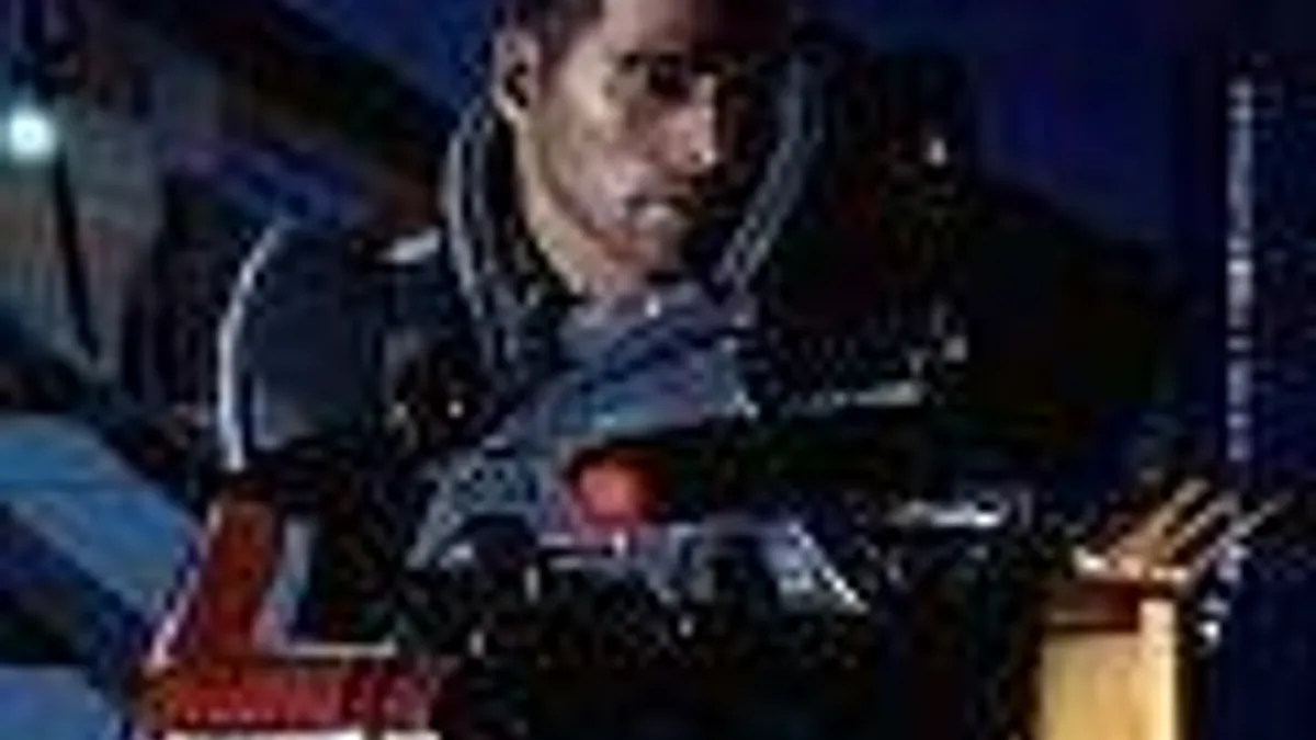 Hlavní obrázek článku: BioWare: Mass Effect 2 pro PS3 se na mnoha místech vyprodal