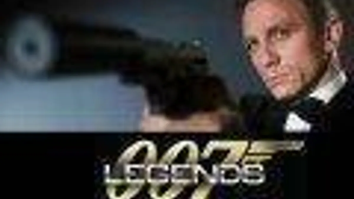 Hlavní obrázek článku: 007 Legends má nový trailer