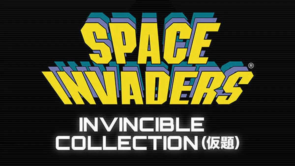 Hlavní obrázek článku: Odhaleny první hry pro Space Invaders: Invincible Collection