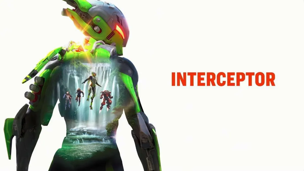 Hlavní obrázek článku: Nové video z akce Anthem ukazuje Interceptor Javelin