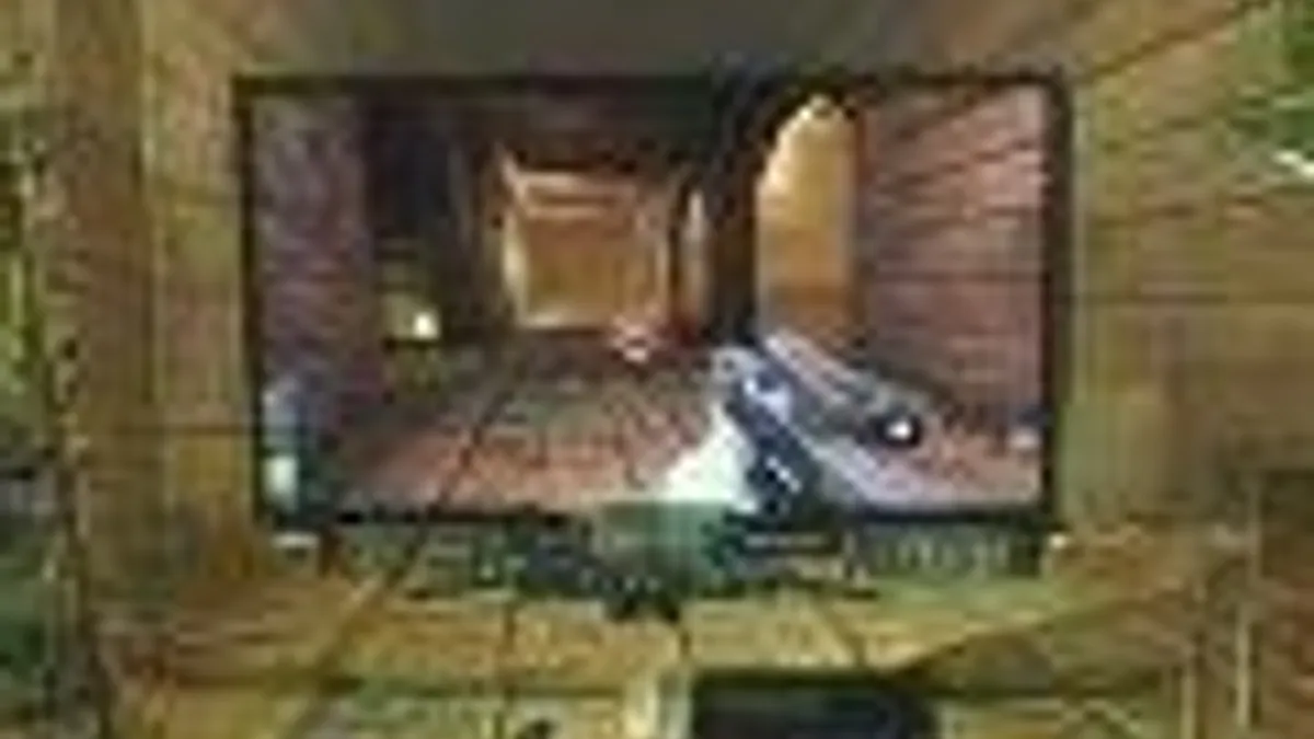 Hlavní obrázek článku: IllumiRoom projektor pro Xbox se do prodeje nechystá